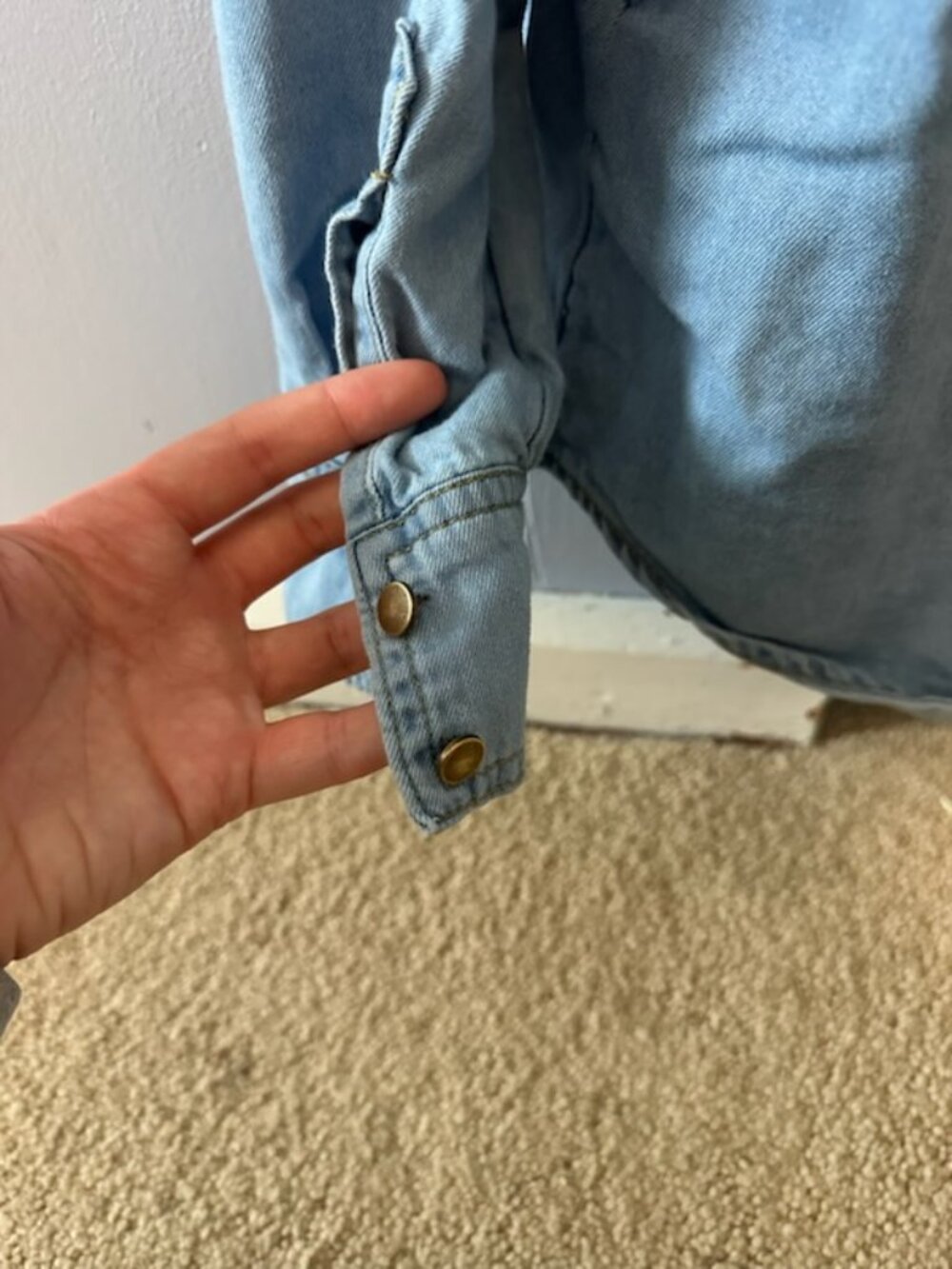 Jean Jacket - Picture 7 of 7